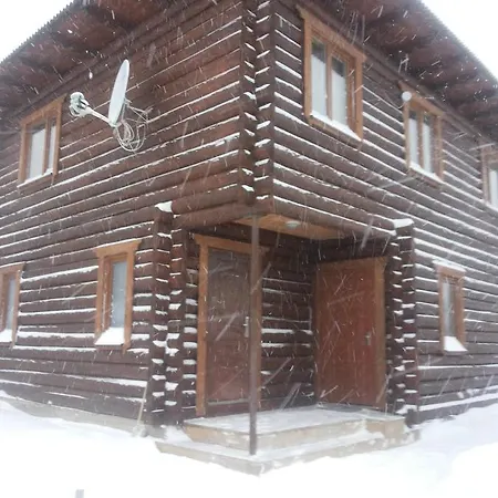Jaktstuga Дім З Ластівками Krivopol'ye